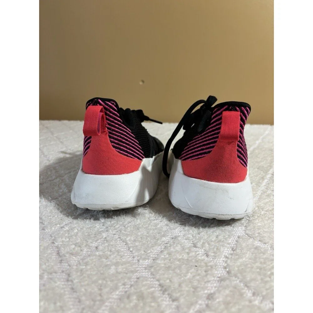Adidas Ortholite Float Woman’s Sneakers Size 8 Pink & Black
